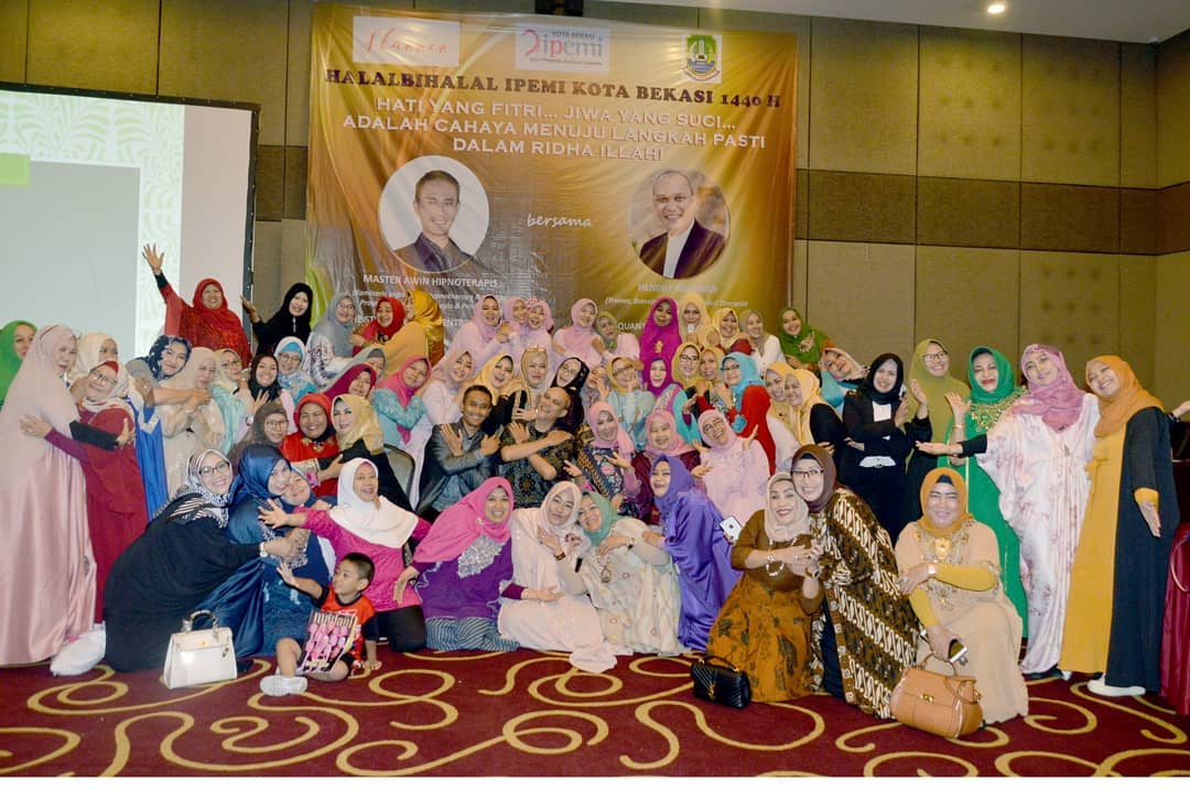 Kegiatan Master Awin